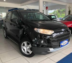 Ford - Ecosport  S 1.6  2014/2014